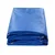 ZN GLOBAL 550 GSM Round Tarpaulin Sheet for Aqua Farming(Size-6 Meter Dia,Capacity-30000 L)